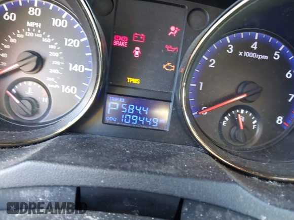 2012 Hyundai Genesis Coupe 2.0T с VIN KMHHT6KD0CU072161, выставлен на аукционе IAAI как лот 40968096 с пробегом 109 449 миль миль и . История ставок и продаж доступна на DreamBid. Изображение 12.