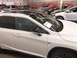 2016 Lexus RX 450h with VIN 2T2BGMCA1GC004487, listed as a IAAI auction lot 41830419 with 6,395 mi miles and . Bid and sale history available at DreamBid. Image 14.
