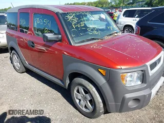 2005 Honda Element EX z VIN 5J6YH28685L004667, wystawiony jako IAAI lot #42305149 z przebiegiem Nie podano mil oraz . Historia ofert i sprzedaży dostępna na DreamBid. Obrazek 1.
