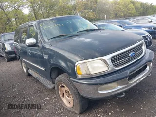 1997 Ford Expedition XLT z VIN 1FMEU18W6VLB12103, wystawiony jako IAAI lot #42171178 z przebiegiem Nie podano mil oraz . Historia ofert i sprzedaży dostępna na DreamBid. Obrazek 1.
