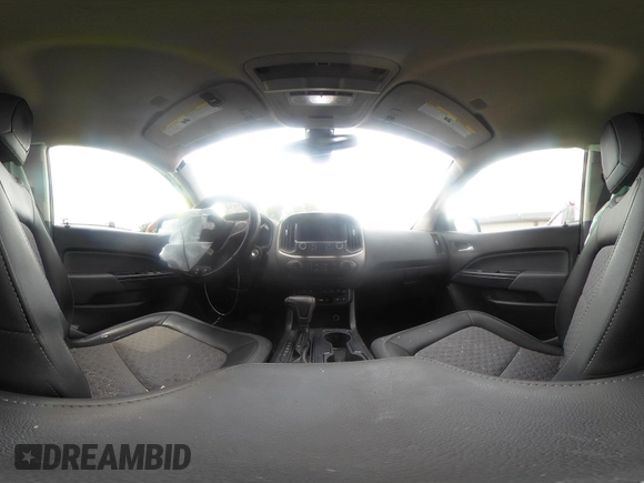2019 Chevrolet Colorado 4WD Z71 with VIN 1GCGTDEN5K1328061, listed as a IAAI auction lot 42505934 with 76,520 mi miles and . Bid and sale history available at DreamBid. Image 18.