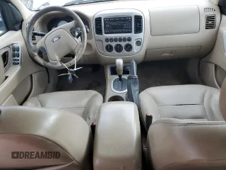 2006 Ford Escape Limited с VIN 1FMCU04186KA72383, выставлен на аукционе Copart как лот 79278504 с пробегом 210 583 миль миль и Чистый • Clean title. История ставок и продаж доступна на DreamBid. Изображение 8.