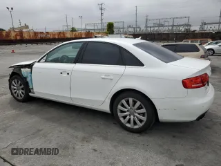 2011 Audi A4 Premium Plus с VIN WAUEFAFL2BN016540, выставлен на аукционе Copart как лот 51489375 с пробегом 122 794 миль миль и Списание • Salvage title. История ставок и продаж доступна на DreamBid. Изображение 2.