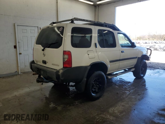 2002 Nissan Xterra XE z VIN 5N1ED28Y62C550414, wystawiony jako Copart lot #49436265 z przebiegiem 234 376 mil mil oraz Szkoda całkowita • Salvage title. Historia ofert i sprzedaży dostępna na DreamBid. Obrazek 3.