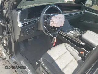 2025 Cadillac Escalade z VIN 1GYS9BRL7SR221143, wystawiony jako Copart lot #55594795 z przebiegiem 463 mil mil oraz Szkoda całkowita • Salvage title. Historia ofert i sprzedaży dostępna na DreamBid. Obrazek 8.