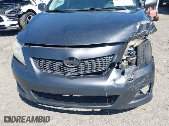 2010 Toyota Corolla with VIN 2T1BU4EE2AC337981, listed as a IAAI auction lot 41998621 with 153,295 mi miles and . Bid and sale history available at carsss.com. Image 12.