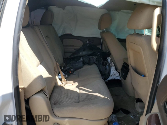 2011 GMC Yukon XL SLE with VIN 1GKS1HE0XBR268828, listed as a Copart auction lot 72598254 with Not Provided miles and Salvage Title. Bid and sale history available at carsss.com. Image 11.