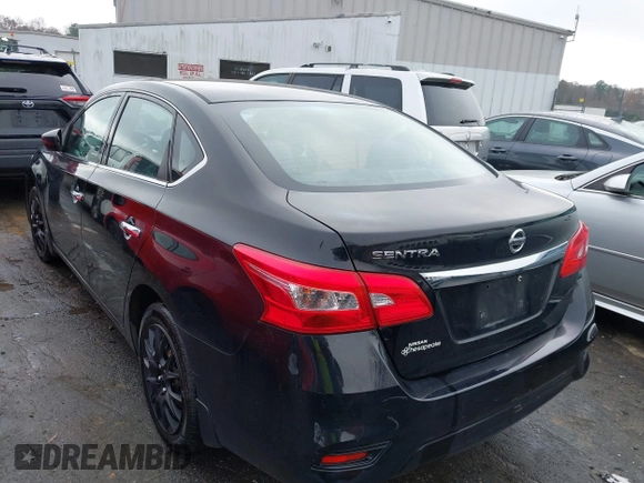 2017 Nissan Sentra S с VIN 3N1AB7AP0HY233335, выставлен на аукционе IAAI как лот 41096701 с пробегом 92 963 миль миль и . История ставок и продаж доступна на DreamBid. Изображение 3.
