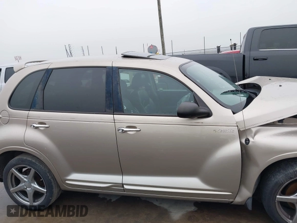 2004 Chrysler PT Cruiser GT с VIN 3C8FY78GX4T279364, выставлен на аукционе IAAI как лот 41436007 с пробегом Не указан миль и . История ставок и продаж доступна на DreamBid. Изображение 13.