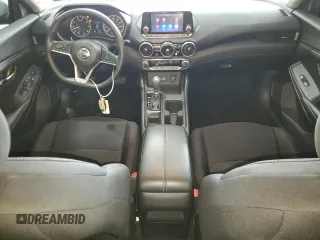 2022 Nissan Sentra S with VIN 3N1AB8BV5NY238450, listed as a Copart auction lot 50346465 with 39,106 mi miles and Clean Title. Bid and sale history available at carsss.com. Image 8.