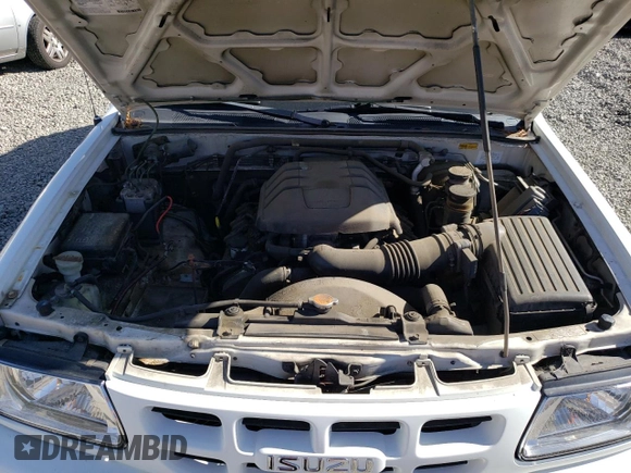 2001 Isuzu Rodeo S with VIN 4S2DM58W614343261, listed as a Copart auction lot 75365974 with Not Provided miles and Clean Title. Bid and sale history available at DreamBid. Image 11.