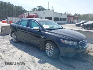 2014 Ford Taurus Limited with VIN 1FAHP2F80EG105147, listed as a IAAI auction lot 41899174 with 137,451 mi miles and . Bid and sale history available at DreamBid. Image 13.