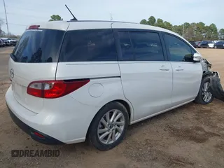 2013 Mazda 5 Sport z VIN JM1CW2BL0D0144801, wystawiony jako IAAI lot #41743663 z przebiegiem 140 392 mil mil oraz . Historia ofert i sprzedaży dostępna na DreamBid. Obrazek 4.