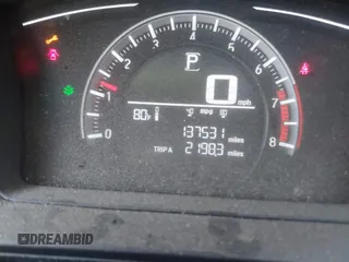 2018 Honda Civic LX with VIN 2HGFC2F57JH546731, listed as a IAAI auction lot 41979976 with 137,531 mi miles. Bid and sale history available at carsss.com. Image 15.