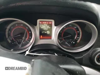 2018 Dodge Journey GT with VIN 3C4PDCEGXJT516154, listed as a Copart auction lot 50690025 with 101,091 mi miles and Salvage Title. Bid and sale history available at carsss.com. Image 9.