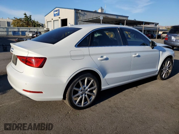 2016 Audi A3 1.8T Premium Plus with VIN WAUC7GFF5G1012126, listed as a Copart auction lot 75091843 with 43,286 mi miles. Bid and sale history available at carsss.com. Image 3.