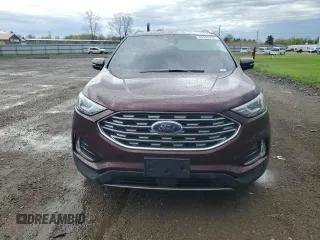 2020 Ford Edge SEL z VIN 2FMPK4J90LBA47802, wystawiony jako Copart lot #55102955 z przebiegiem 59 649 mil mil oraz Szkody całkowita. Historia ofert i sprzedaży dostępna na DreamBid. Obrazek 5.
