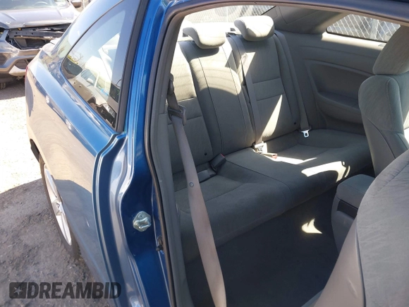 2006 Honda Civic Cpe LX with VIN 2HGFG12616H542100, listed as a IAAI auction lot 41901263 with 133,030 mi miles. Bid and sale history available at carsss.com. Image 8.