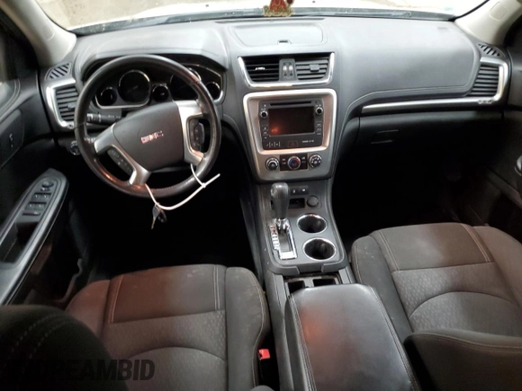 2013 GMC Acadia SLE with VIN 1GKKVNED9DJ162099, listed as a Copart auction lot 77228194 with 255,911 mi miles and Clean Title. Bid and sale history available at DreamBid. Image 8.
