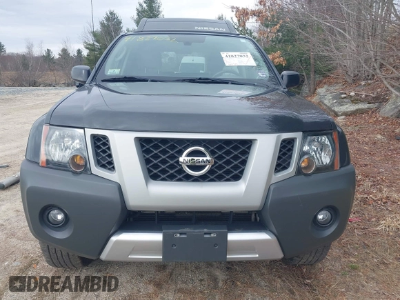 2012 Nissan Xterra X with VIN 5N1AN0NW8CC513949, listed as a IAAI auction lot 41827032 with 161,719 mi miles. Bid and sale history available at carsss.com. Image 13.