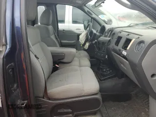 2006 Ford F-150 XL with VIN 1FTRF12276NB34865, listed as a Copart auction lot 54017475 with Not provided miles and Salvage title. Bid and sale history available at DreamBid. Image 7.