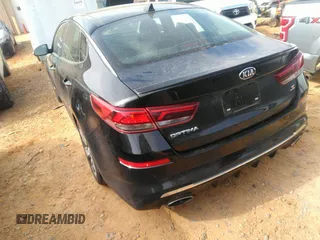 2020 Kia Optima LX with VIN 5XXGT4L36LG418326, listed as a IAAI auction lot 41516154 with 71,091 mi miles. Bid and sale history available at carsss.com. Image 3.