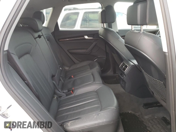 2018 Audi Q5 Premium Plus with VIN WA1BNAFY2J2204165, listed as a Copart auction lot 69651452 with 40,572 mi miles. Bid and sale history available at carsss.com. Image 11.