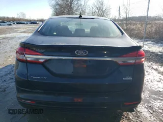 2018 Ford Fusion SE with VIN 3FA6P0HD2JR223466, listed as a Copart auction lot 88946735 with 100,476 mi miles and Clean Title. Bid and sale history available at carsss.com. Image 6.