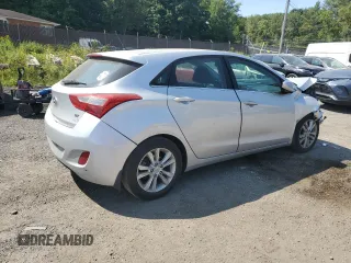2014 Hyundai Elantra GT with VIN KMHD35LH3EU214578, listed as a Copart auction lot 72020684 with 140,693 mi miles and Salvage Title. Bid and sale history available at carsss.com. Image 3.
