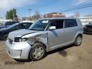 2009 Scion xB with VIN JTLKE50EX91079143, listed as a Copart auction lot 53154505 with 277,357 mi miles and Salvage Title. Bid and sale history available at DreamBid. Image 1.