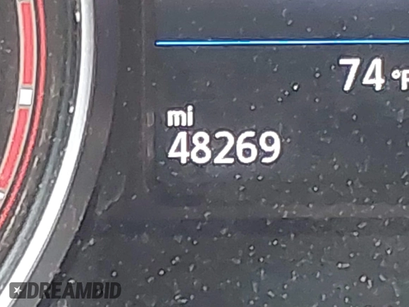 2019 Volkswagen Atlas SE with VIN 1V2UR2CA4KC616890, listed as a IAAI auction lot 42080701 with 48,269 mi miles and . Bid and sale history available at DreamBid. Image 15.
