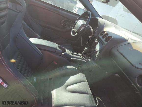 2000 Pontiac Firebird Formula with VIN 2G2FV22G6Y2173358, listed as a Copart auction lot 89081095 with 166,892 mi miles and Salvage Title. Bid and sale history available at carsss.com. Image 10.