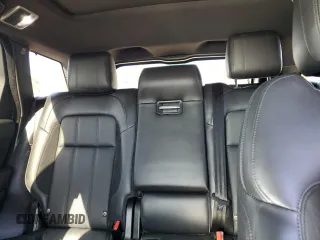 2021 Land Rover Range Rover Sport HST with VIN SALWS2RU6MA758617, listed as a Copart auction lot 48949255 with 58,770 mi miles and Non Repairable. Bid and sale history available at carsss.com. Image 10.