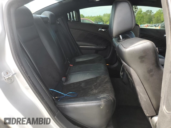 2012 Dodge Charger RT with VIN 2C3CDXCT9CH285351, listed as a Copart auction lot 54021895 with 158,063 mi miles and Salvage Title. Bid and sale history available at DreamBid. Image 10.