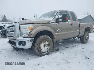 2011 Ford F-250 XL with VIN 1FT7X2BT7BEA00354, listed as a IAAI auction lot 41305155 with 175,787 mi miles and . Bid and sale history available at DreamBid. Image 2.