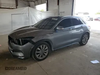 2020 Infiniti QX50 Luxe с VIN 3PCAJ5M33LF109500, выставлен на аукционе Copart как лот 56247205 с пробегом 71 194 миль миль и Списание • Salvage title. История ставок и продаж доступна на DreamBid. Изображение 1.