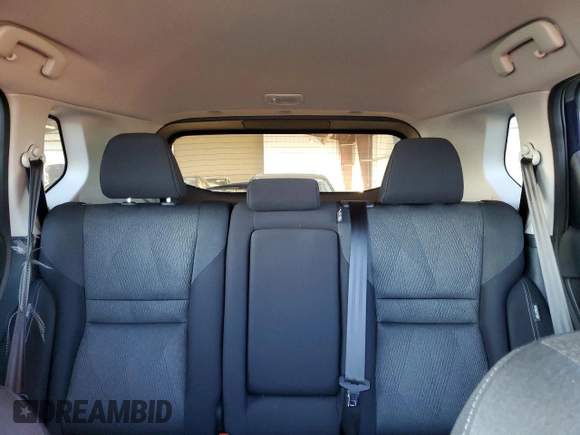 2025 Nissan Rogue SV with VIN 5N1BT3BA4SC811997, listed as a Copart auction lot 50534825 with 4,017 mi miles and Clean Title. Bid and sale history available at DreamBid. Image 10.