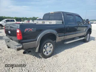 2014 Ford F-350 XLT with VIN 1FT8W3BTXEEA64583, listed as a Copart auction lot 62752235 with Not provided miles and Salvage title. Bid and sale history available at DreamBid. Image 3.