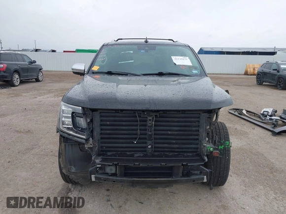 2019 Ford Expedition Platinum with VIN 1FMJU1LT1KEA23423, listed as a IAAI auction lot 42134271 with 59,180 mi miles and . Bid and sale history available at DreamBid. Image 13.