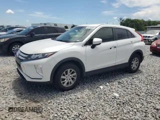 2019 Mitsubishi Eclipse Cross ES with VIN JA4AS3AA4KZ018839, listed as a Copart auction lot 64139395 with 175,261 mi miles and Clean title. Bid and sale history available at DreamBid. Image 1.