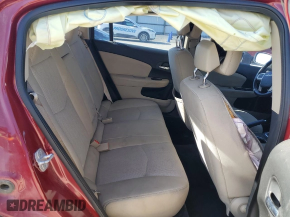 2012 Chrysler 200 Touring with VIN 1C3CCBBB6CN144226, listed as a Copart auction lot 46870135 with 31,884 mi miles and Salvage Title. Bid and sale history available at carsss.com. Image 10.