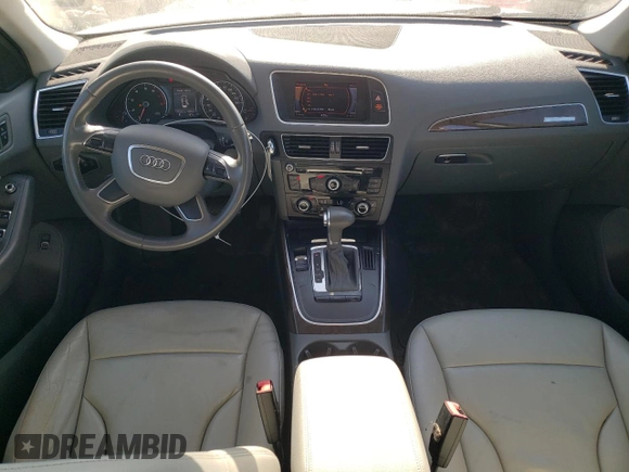 2013 Audi Q5 Premium Plus с VIN WA1LFAFP5DA018526, выставлен на аукционе Copart как лот 72403724 с пробегом 176 232 миль миль и Чистый • Clean title. История ставок и продаж доступна на DreamBid. Изображение 8.
