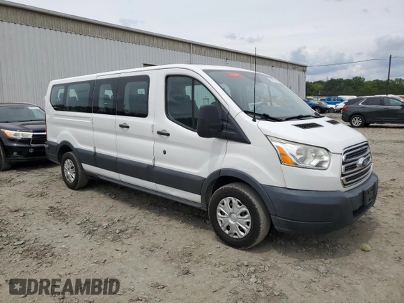 2016 Ford Transit XL z VIN 1FBZX2ZM7GKB08283, wystawiony jako Copart lot #58227425 z przebiegiem 66 586 mil mil oraz Czysty tytuł • Clean title. Historia ofert i sprzedaży dostępna na DreamBid. Obrazek 4.