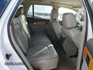 2012 Lincoln MKX with VIN 2LMDJ6JKXCBL19684, listed as a Copart auction lot 43017635 with 159,726 mi miles and Salvage Title. Bid and sale history available at carsss.com. Image 11.