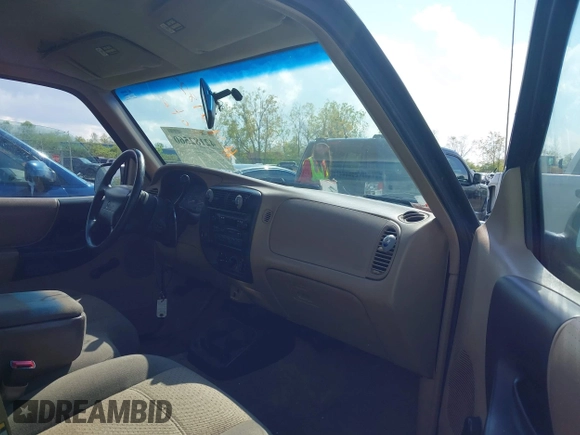 1998 Mazda B-Series Truck SX with VIN 4F4YR12C4WTM03287, listed as a IAAI auction lot 42182560 with 94,609 mi miles and . Bid and sale history available at DreamBid. Image 5.
