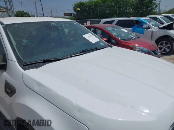 2023 Ford Ranger XL with VIN 1FTER4EH1PLE28153, listed as a IAAI auction lot 41955328 with 16,885 mi miles and . Bid and sale history available at DreamBid. Image 6.