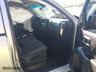 2016 Chevrolet Silverado 1500 LT with VIN 1GCRCREC3GZ119267, listed as a IAAI auction lot 40692574 with 136,704 mi miles. Bid and sale history available at carsss.com. Image 5.