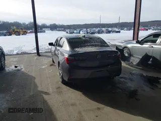 2021 Acura ILX Premium z VIN 19UDE2F70MA006935, wystawiony jako IAAI lot #41381744 z przebiegiem 96 057 mil mil oraz . Historia ofert i sprzedaży dostępna na DreamBid. Obrazek 3.