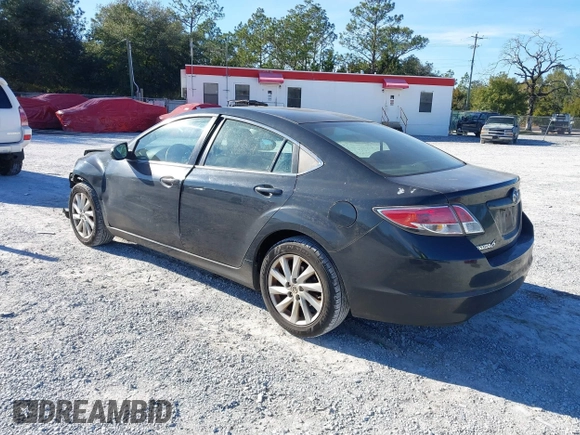 2013 Mazda 6 i Touring с VIN 1YVHZ8DH0D5M15118, выставлен на аукционе IAAI как лот 41285082 с пробегом 246 803 миль миль и . История ставок и продаж доступна на DreamBid. Изображение 3.