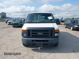 2013 Ford Econoline Cargo Commercial with VIN 1FTNE2EWXDDA52072, listed as a IAAI auction lot 42523635 with 262,097 mi miles and . Bid and sale history available at DreamBid. Image 12.